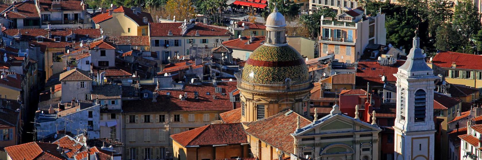 Kathedrale von Nizza